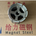 Neodymium Magnetic Arc Magnet for Motor